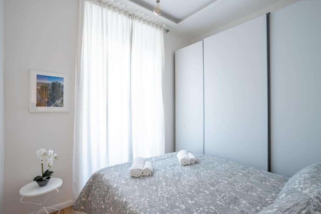 Duomo-Fiera Mi Master Suite Design Wifi+Netflix Милан Экстерьер фото