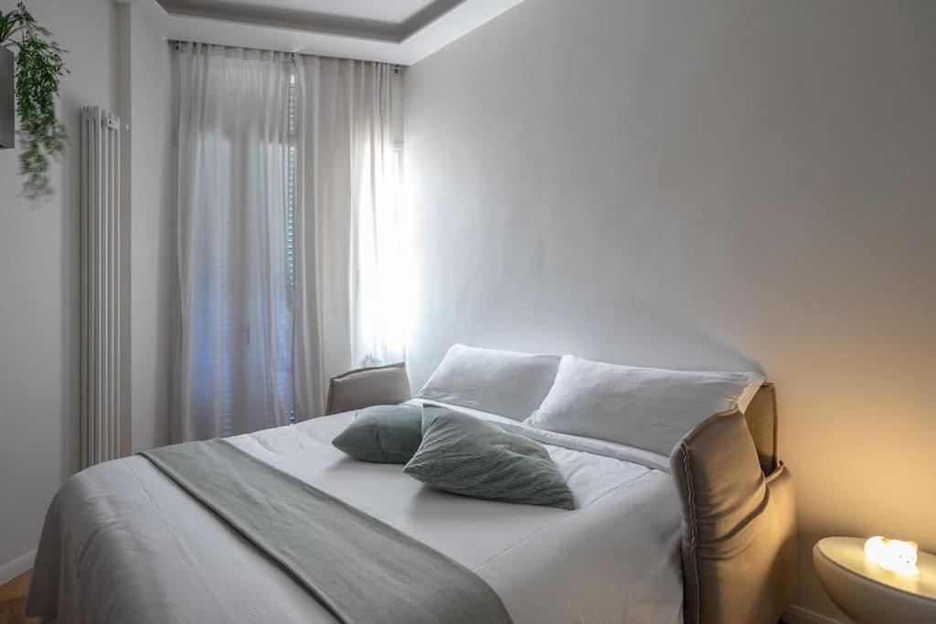 Duomo-Fiera Mi Master Suite Design Wifi+Netflix Милан Экстерьер фото
